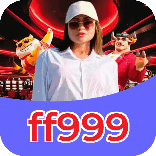 Plataforma ff999 mostrando interface moderna, jogos certificados e recursos de segurança licenciados